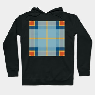 Boot Edge Edge Tartan Hoodie